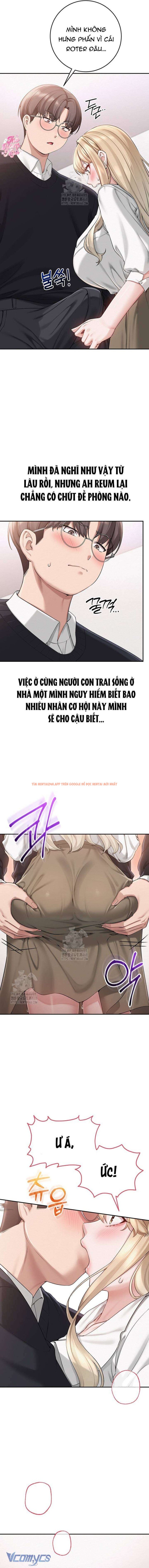 Xem ảnh 8 trong truyện hentai [18+] Những Cô Bạn Nóng Bỏng Ở Đại Học - Chapter 8 - hentaitvn.net