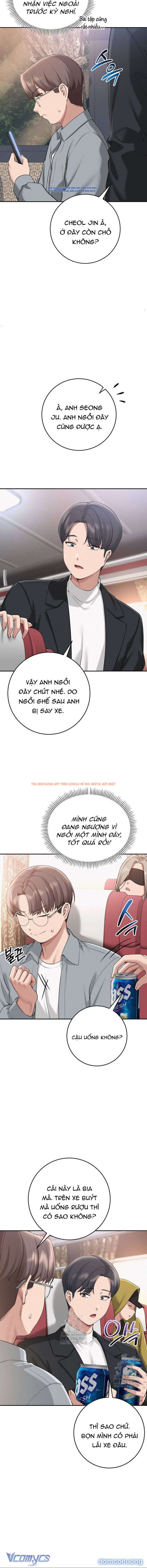 Xem ảnh 13 trong truyện hentai [18+] Những Cô Bạn Nóng Bỏng Ở Đại Học - Chapter 9 - hentaitvn.net