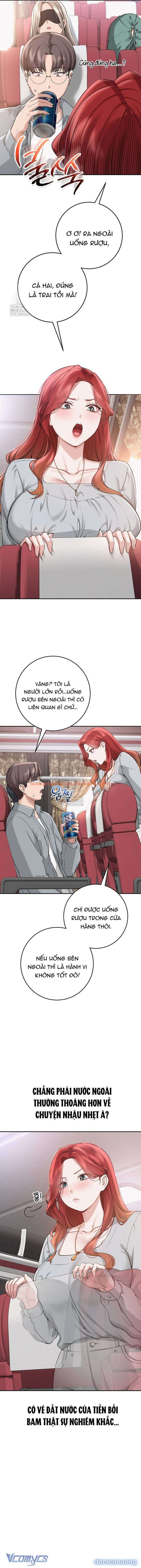 Xem ảnh 14 trong truyện hentai [18+] Những Cô Bạn Nóng Bỏng Ở Đại Học - Chapter 9 - hentaitvn.net