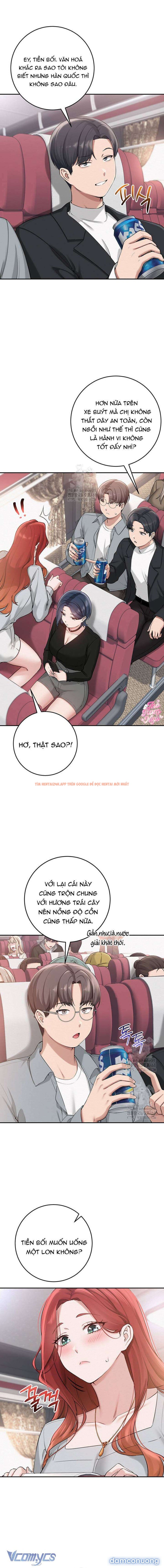 Xem ảnh 15 trong truyện hentai [18+] Những Cô Bạn Nóng Bỏng Ở Đại Học - Chapter 9 - hentaitvn.net