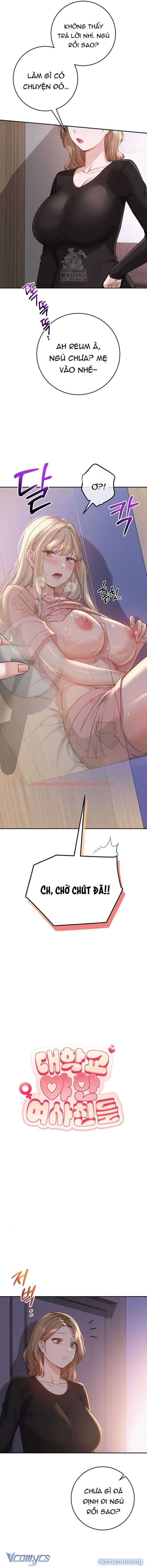 Xem ảnh 2 trong truyện hentai [18+] Những Cô Bạn Nóng Bỏng Ở Đại Học - Chapter 9 - hentaitvn.net