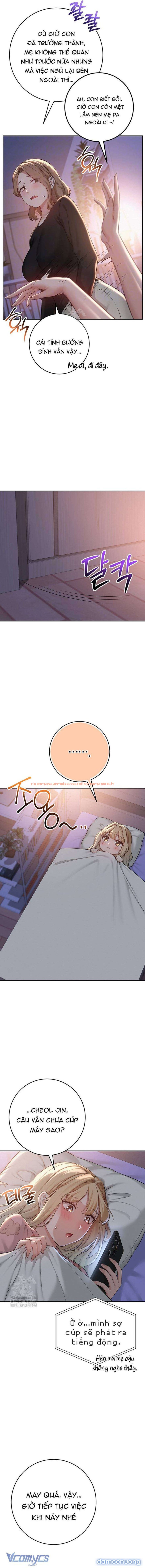 Xem ảnh 5 trong truyện hentai [18+] Những Cô Bạn Nóng Bỏng Ở Đại Học - Chapter 9 - hentaitvn.net