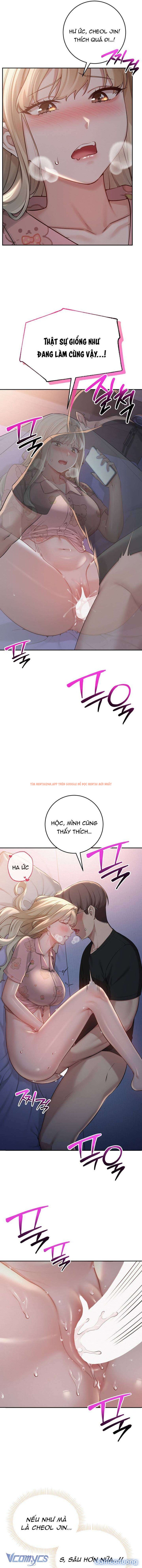 Xem ảnh 8 trong truyện hentai [18+] Những Cô Bạn Nóng Bỏng Ở Đại Học - Chapter 9 - hentaitvn.net