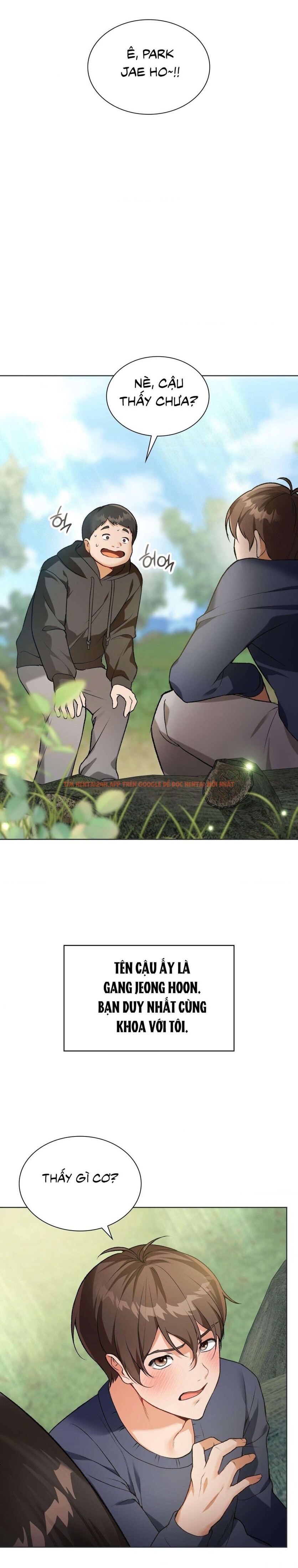 Xem ảnh 4 3 trong truyện hentai [18+] Những Ngày Thay Đổi - Chapter 1 - hentaitvn.net