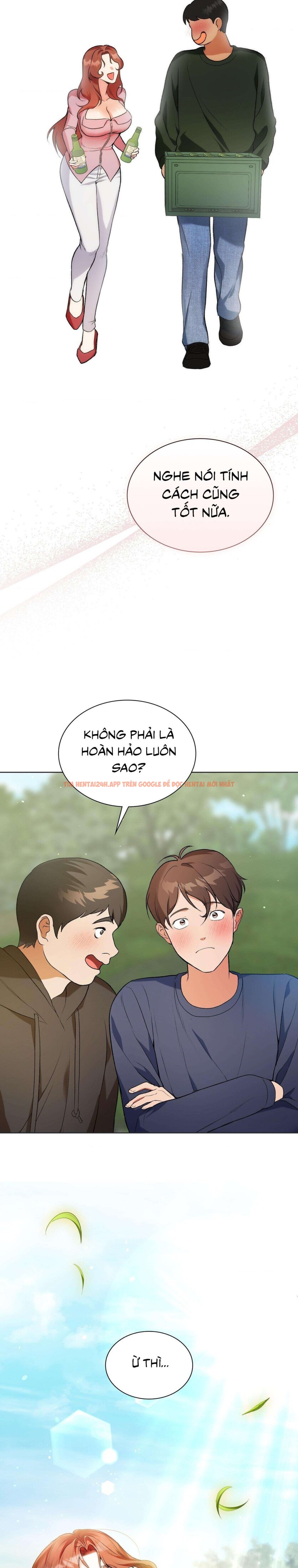 Xem ảnh 5 2 trong truyện hentai [18+] Những Ngày Thay Đổi - Chapter 1 - hentaitvn.net