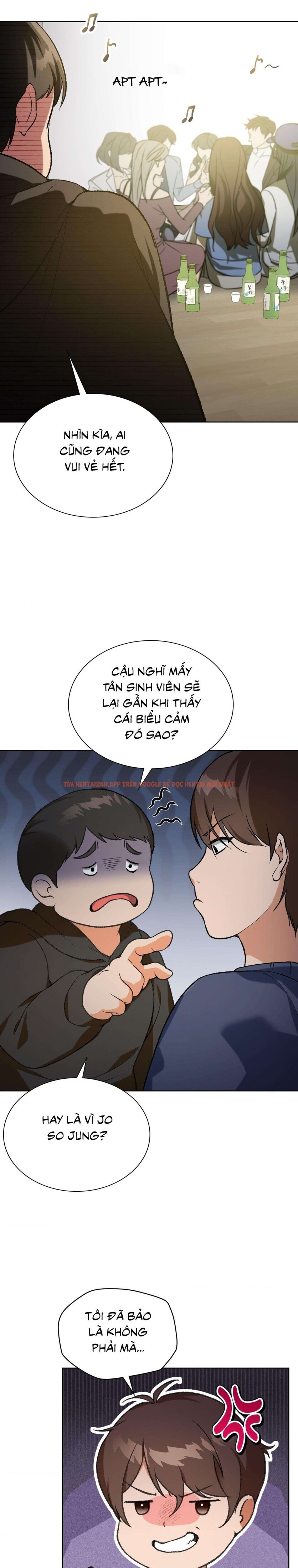 Xem ảnh 6 1 trong truyện hentai [18+] Những Ngày Thay Đổi - Chapter 1 - hentaitvn.net