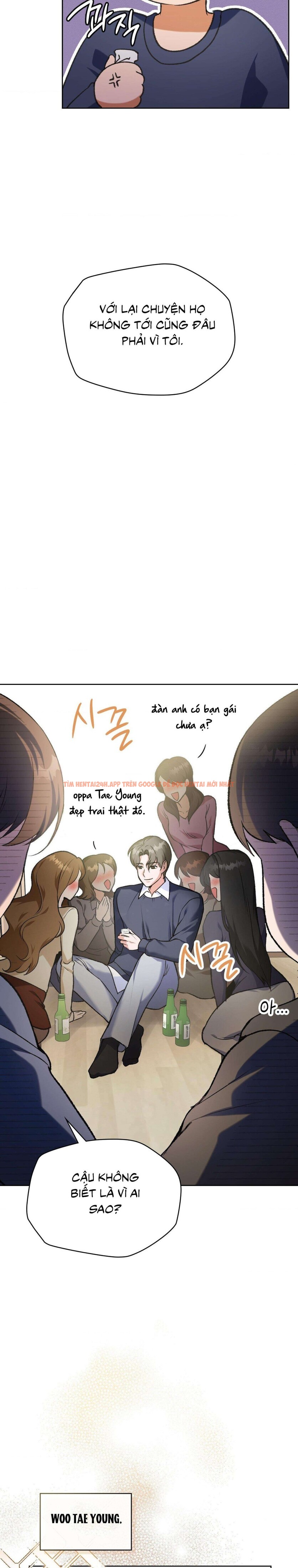 Xem ảnh 6 2 trong truyện hentai [18+] Những Ngày Thay Đổi - Chapter 1 - hentaitvn.net