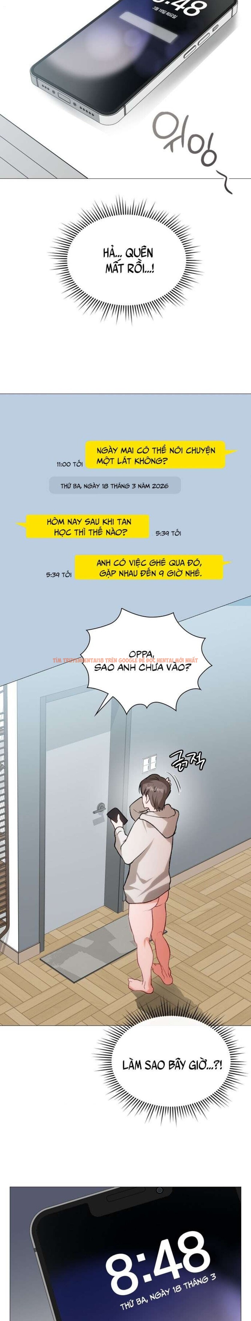 Trang truyện 3 3 trong truyện tranh [18+] Những Ngày Thay Đổi - Chapter 10 - truyenhentai18.net