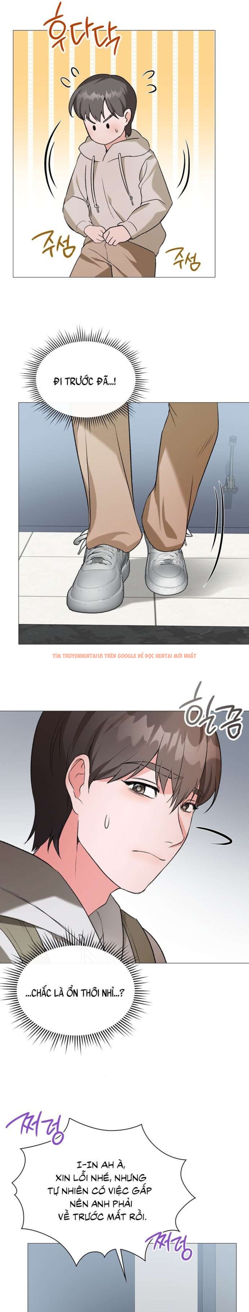 Trang truyện 4 0 trong truyện tranh [18+] Những Ngày Thay Đổi - Chapter 10 - truyenhentai18.net