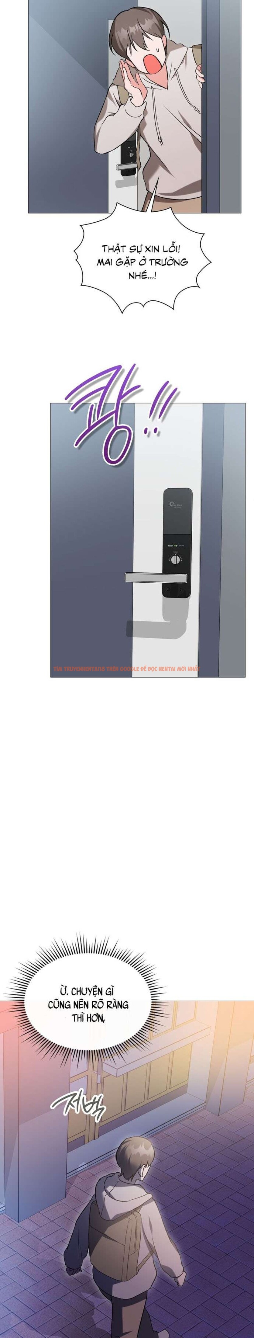 Trang truyện 4 1 trong truyện tranh [18+] Những Ngày Thay Đổi - Chapter 10 - truyenhentai18.net