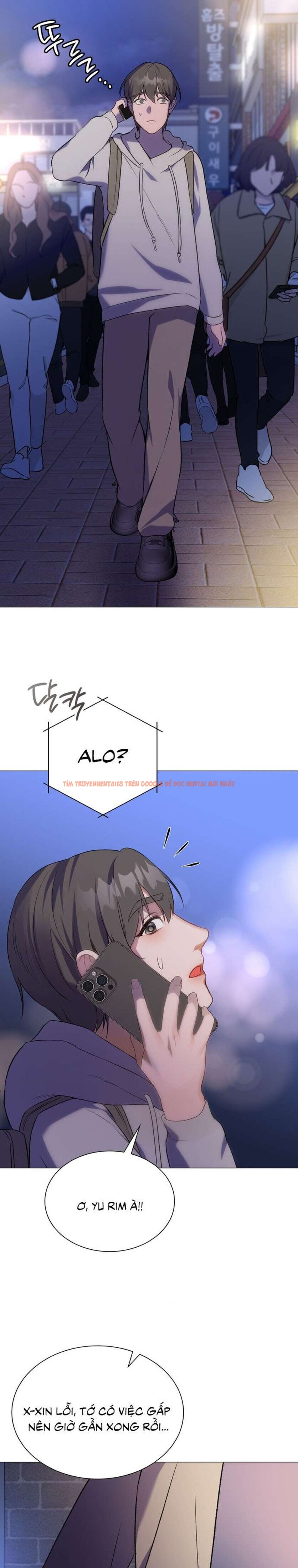 Trang truyện 5 1 trong truyện tranh [18+] Những Ngày Thay Đổi - Chapter 10 - truyenhentai18.net