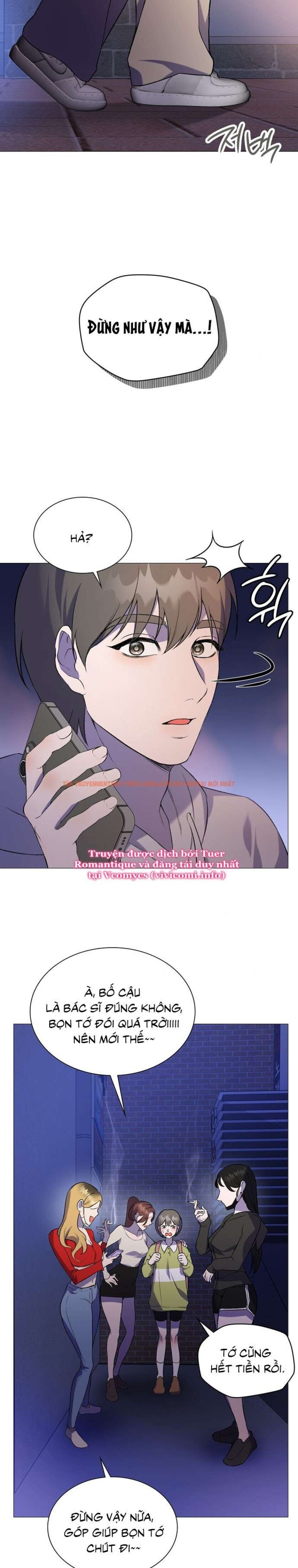 Trang truyện 5 2 trong truyện tranh [18+] Những Ngày Thay Đổi - Chapter 10 - truyenhentai18.net