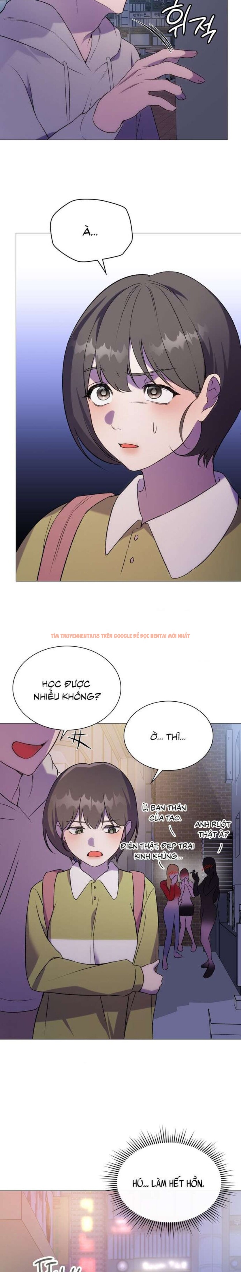 Trang truyện 6 1 trong truyện tranh [18+] Những Ngày Thay Đổi - Chapter 10 - truyenhentai18.net