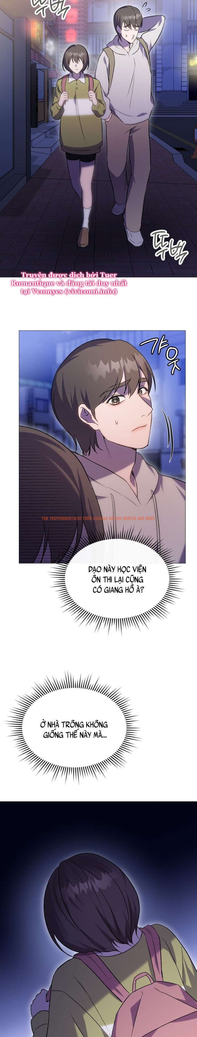 Trang truyện 6 2 trong truyện tranh [18+] Những Ngày Thay Đổi - Chapter 10 - truyenhentai18.net