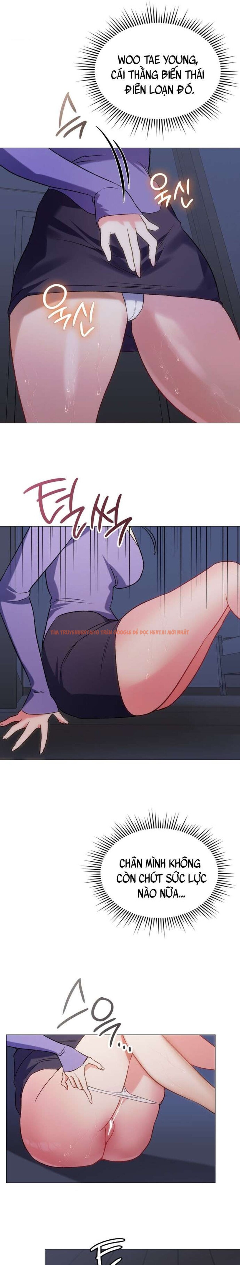 Trang truyện 8 0 trong truyện tranh [18+] Những Ngày Thay Đổi - Chapter 10 - truyenhentai18.net