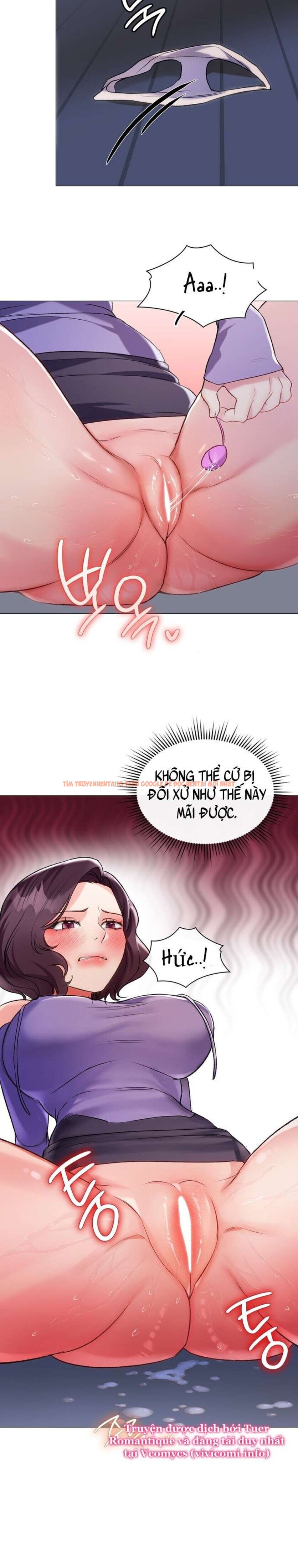 Trang truyện 8 1 trong truyện tranh [18+] Những Ngày Thay Đổi - Chapter 10 - truyenhentai18.net