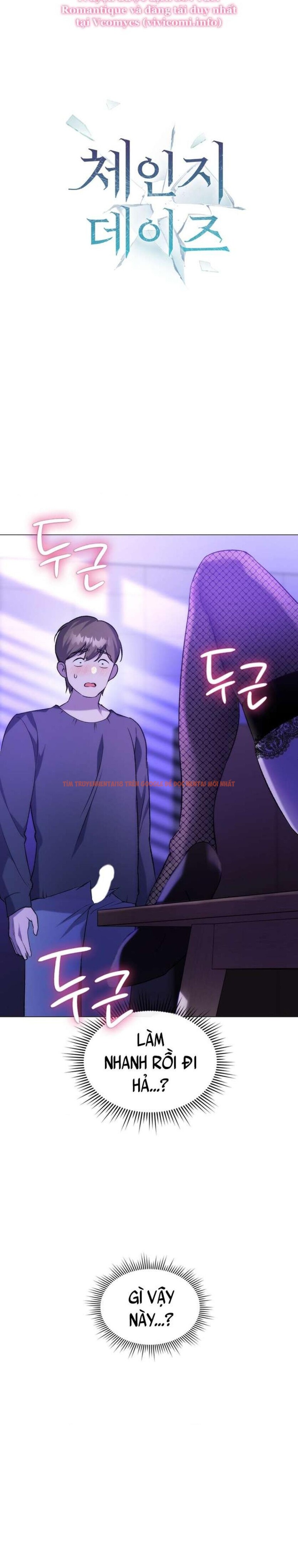 Xem ảnh [18+] Những Ngày Thay Đổi - Chapter 4 - 1 2 - Truyenhentaiz.net