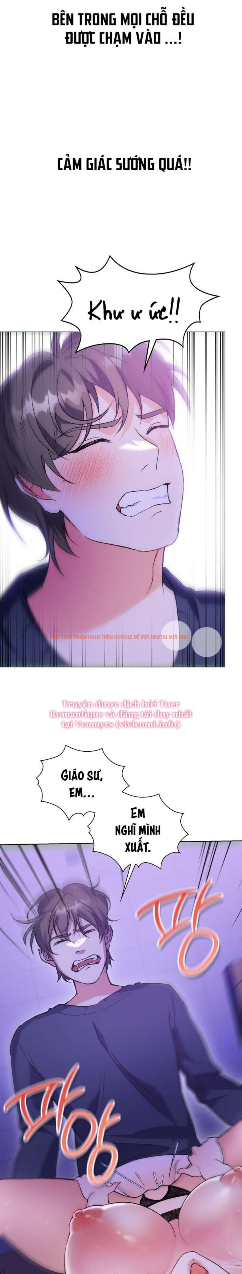 Xem ảnh [18+] Những Ngày Thay Đổi - Chapter 4 - 7 0 - Truyenhentaiz.net