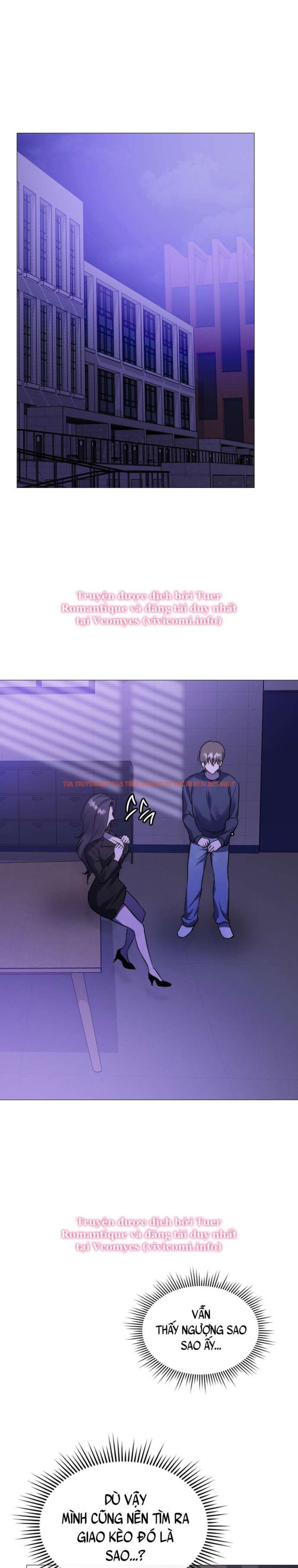 Xem ảnh [18+] Những Ngày Thay Đổi - Chapter 4 - 8 0 - Truyenhentaiz.net