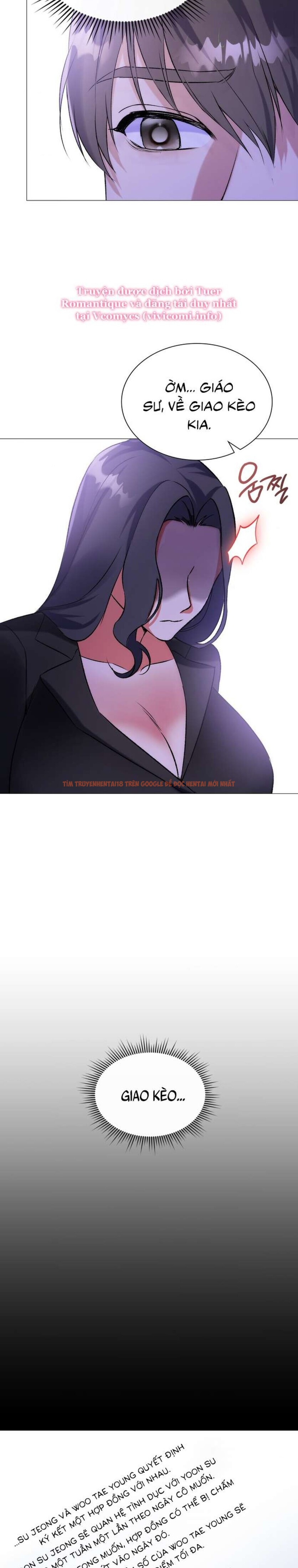 Xem ảnh [18+] Những Ngày Thay Đổi - Chapter 4 - 8 1 - Truyenhentaiz.net