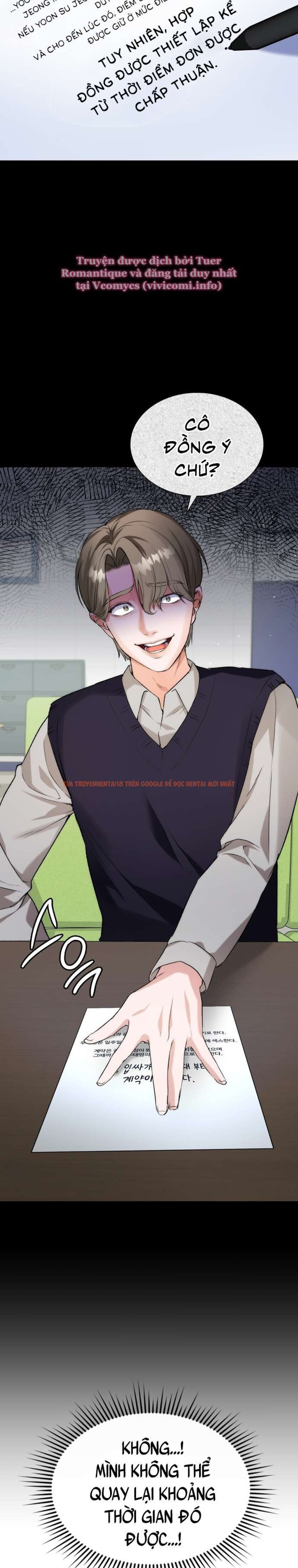 Xem ảnh [18+] Những Ngày Thay Đổi - Chapter 4 - 8 2 - Truyenhentaiz.net