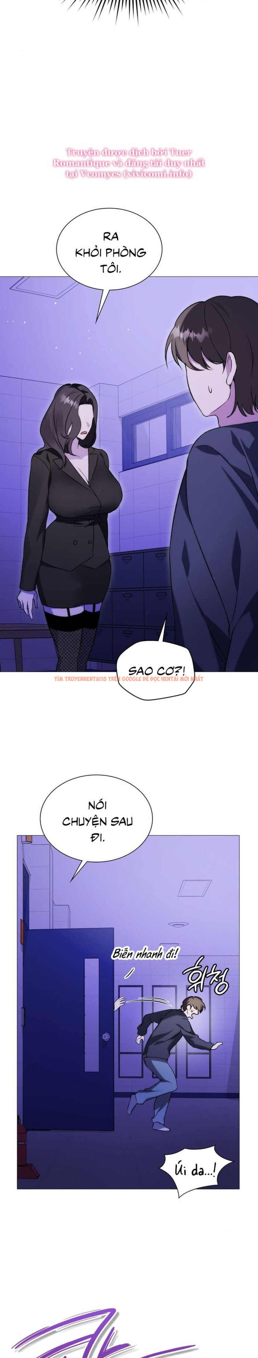 Xem ảnh [18+] Những Ngày Thay Đổi - Chapter 4 - 8 3 - Truyenhentaiz.net