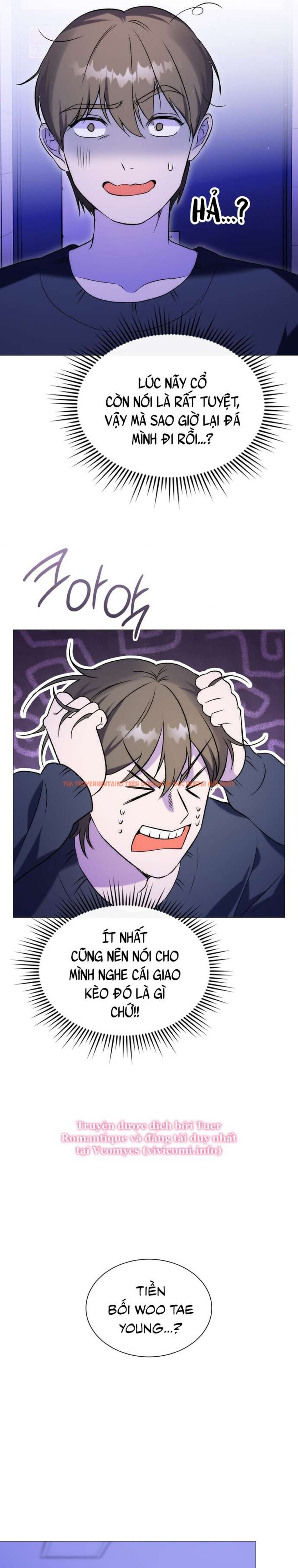 Xem ảnh [18+] Những Ngày Thay Đổi - Chapter 4 - 9 0 - Truyenhentaiz.net