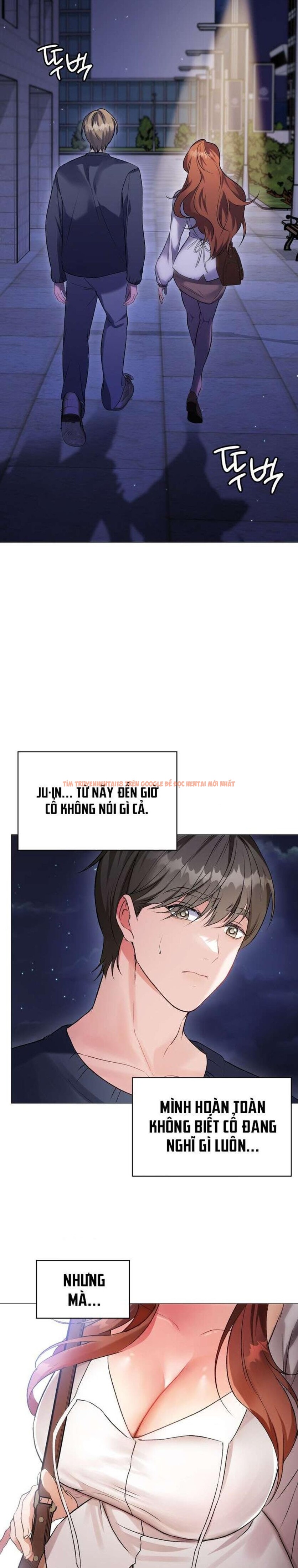 Xem ảnh [18+] Những Ngày Thay Đổi - Chapter 5 - 1 2 - Truyenhentaiz.net