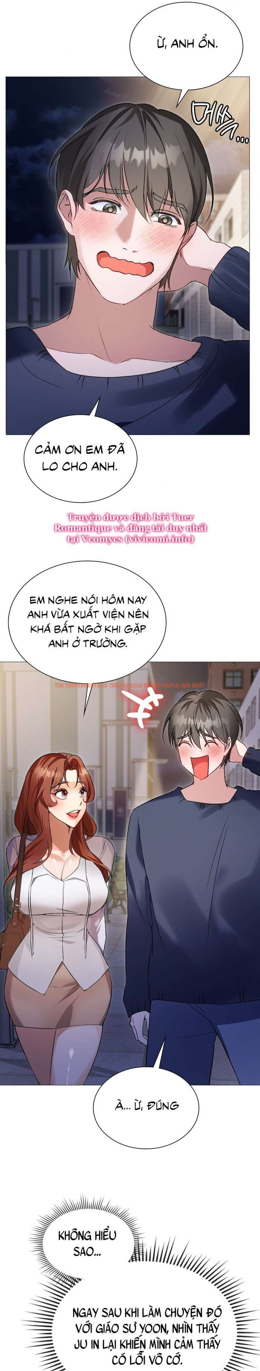 Xem ảnh [18+] Những Ngày Thay Đổi - Chapter 5 - 2 0 - Truyenhentaiz.net