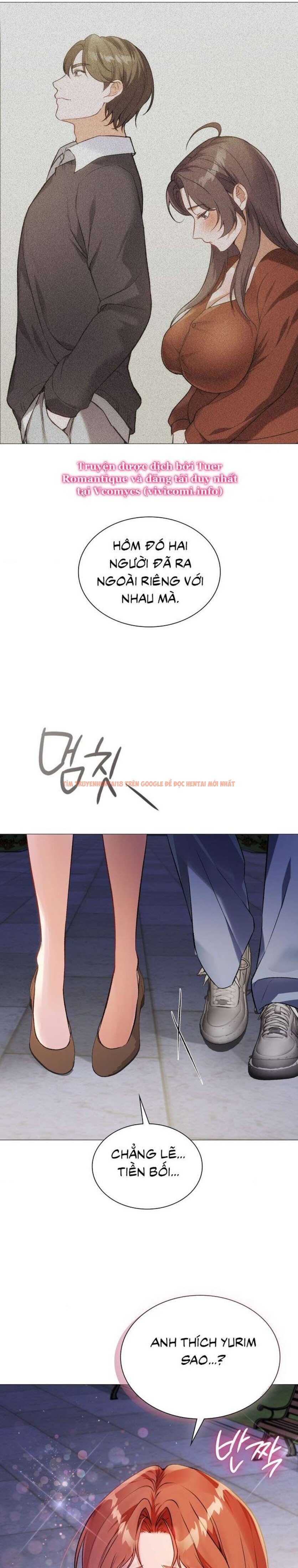 Xem ảnh [18+] Những Ngày Thay Đổi - Chapter 5 - 4 0 - Truyenhentaiz.net