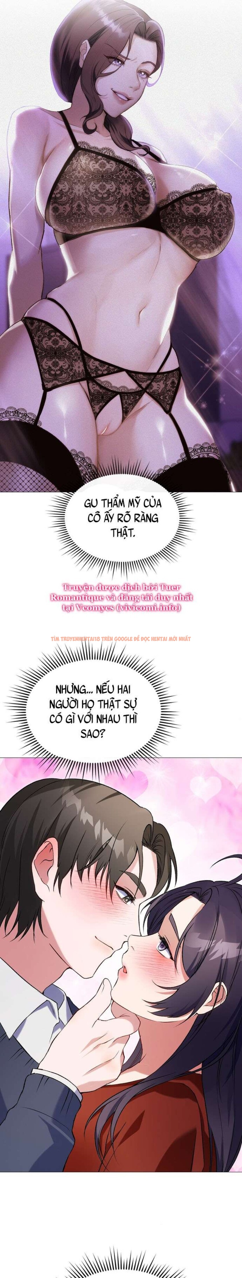 Xem ảnh [18+] Những Ngày Thay Đổi - Chapter 5 - 6 0 - Truyenhentaiz.net