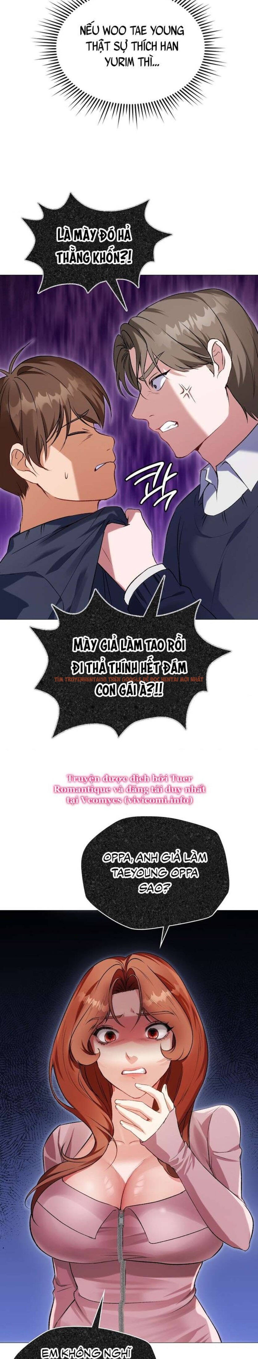 Xem ảnh [18+] Những Ngày Thay Đổi - Chapter 5 - 6 1 - Truyenhentaiz.net