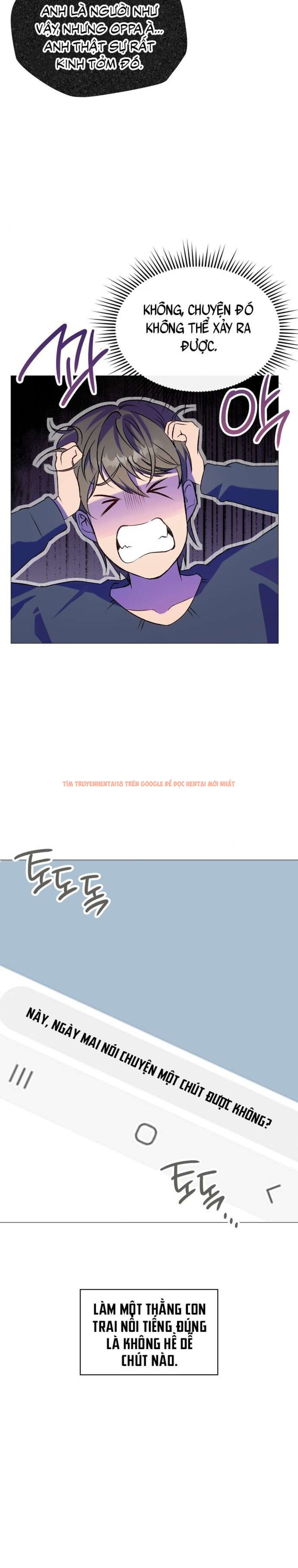 Xem ảnh [18+] Những Ngày Thay Đổi - Chapter 5 - 6 2 - Truyenhentaiz.net