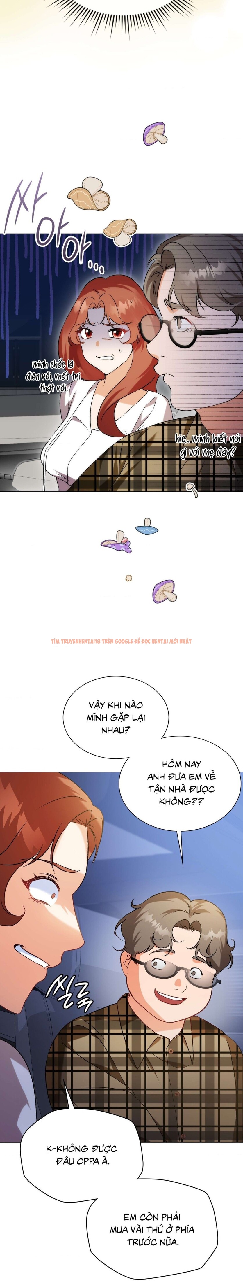 Xem ảnh [18+] Những Ngày Thay Đổi - Chapter 6 - 10 1 - Truyenhentaiz.net