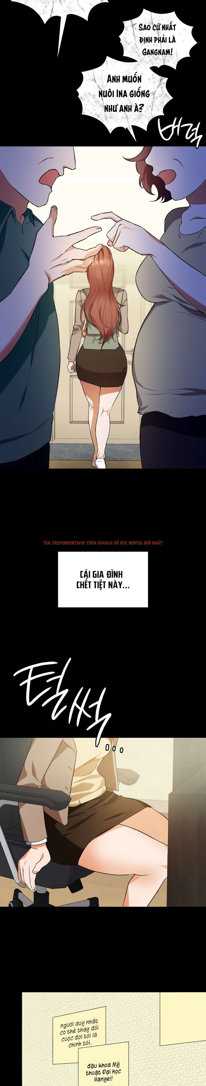 Xem ảnh [18+] Những Ngày Thay Đổi - Chapter 6 - 5 0 - Truyenhentaiz.net