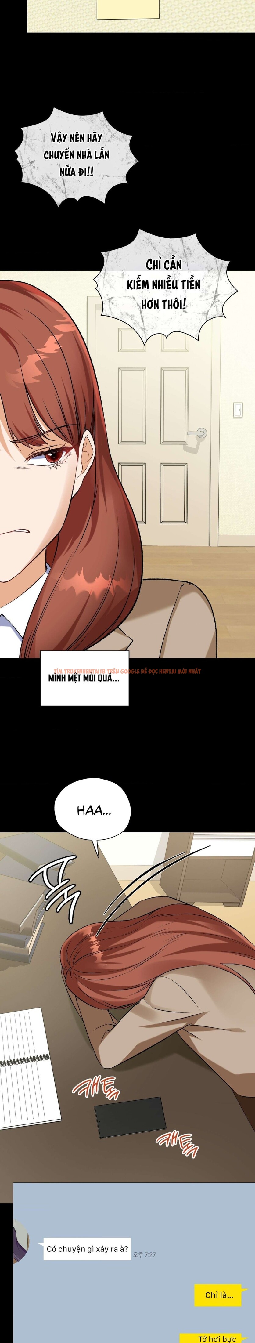 Xem ảnh [18+] Những Ngày Thay Đổi - Chapter 6 - 5 1 - Truyenhentaiz.net