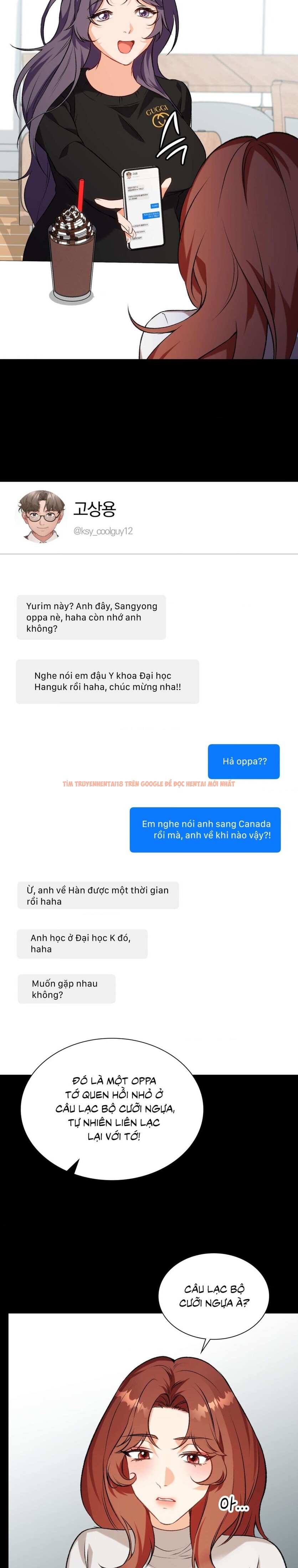 Xem ảnh [18+] Những Ngày Thay Đổi - Chapter 6 - 8 1 - Truyenhentaiz.net