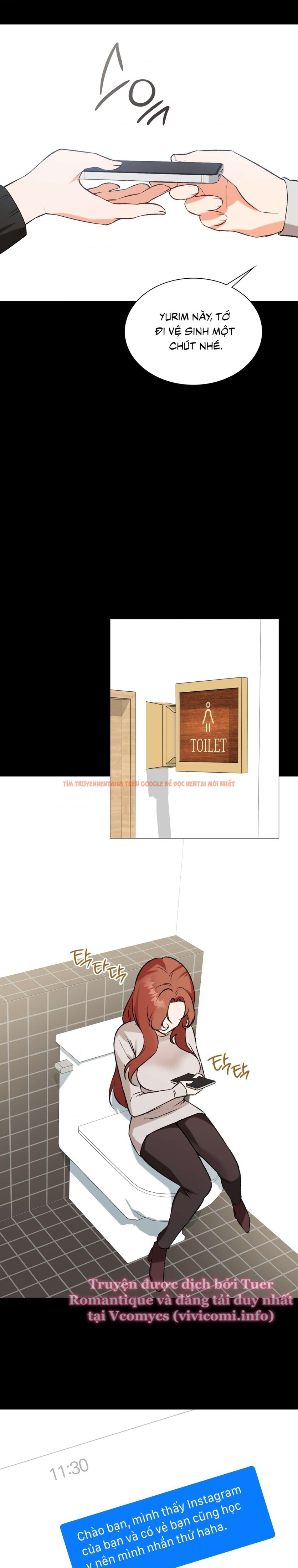 Xem ảnh [18+] Những Ngày Thay Đổi - Chapter 6 - 9 0 - Truyenhentaiz.net