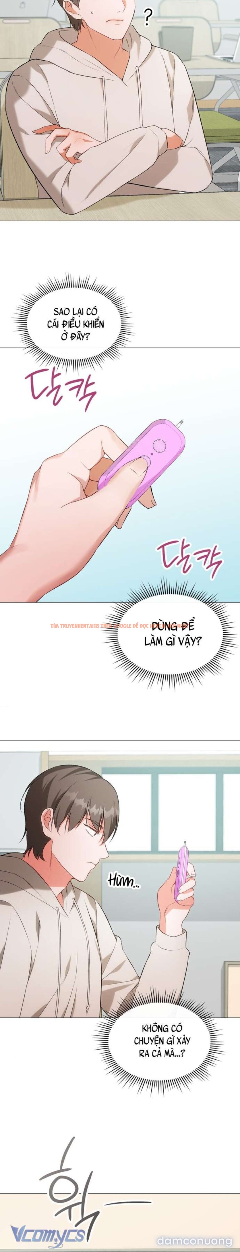 Xem ảnh 3 3 trong truyện hentai [18+] Những Ngày Thay Đổi - Chapter 7 - hentaitvn.net