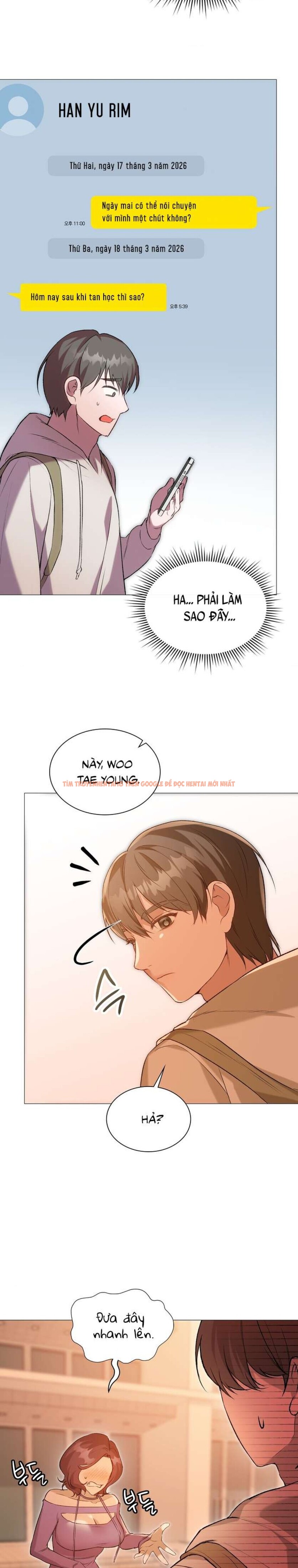 Xem ảnh 5 1 trong truyện hentai [18+] Những Ngày Thay Đổi - Chapter 7 - hentaitvn.net