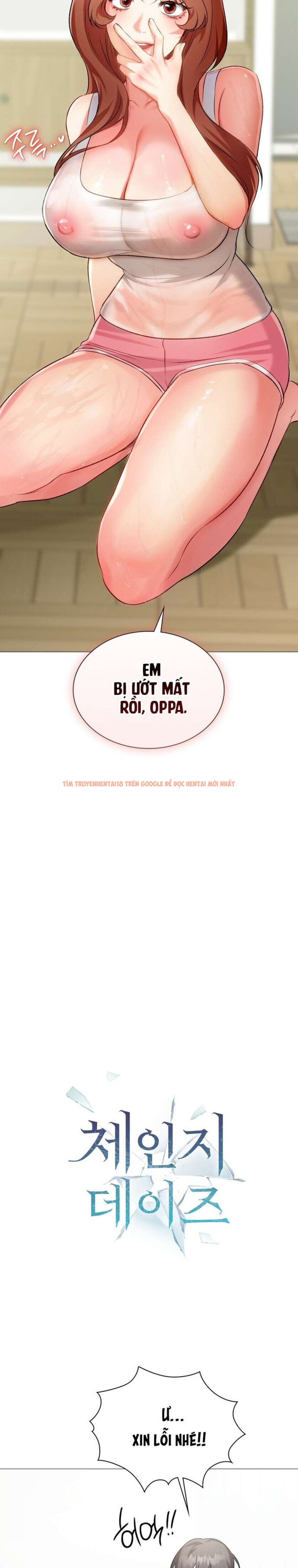 Xem ảnh [18+] Những Ngày Thay Đổi - Chapter 8 - 3 1 - Truyenhentaiz.net