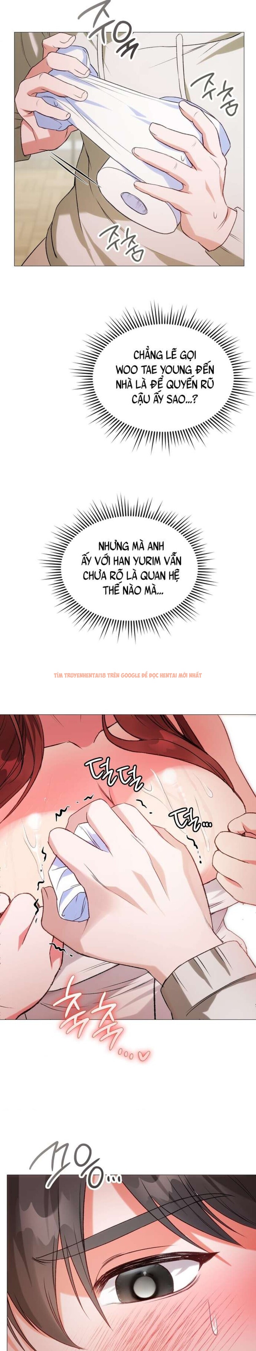 Xem ảnh [18+] Những Ngày Thay Đổi - Chapter 8 - 4 1 - Truyenhentaiz.net