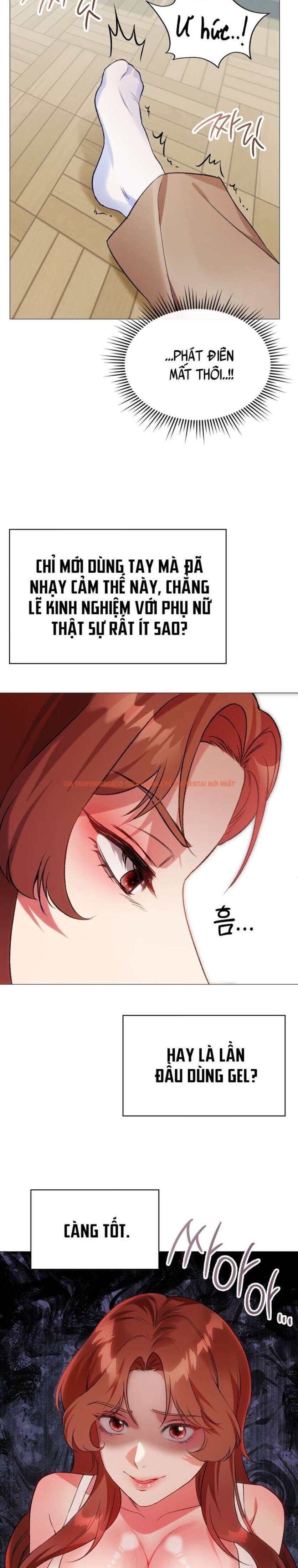 Xem ảnh [18+] Những Ngày Thay Đổi - Chapter 8 - 8 2 - Truyenhentaiz.net