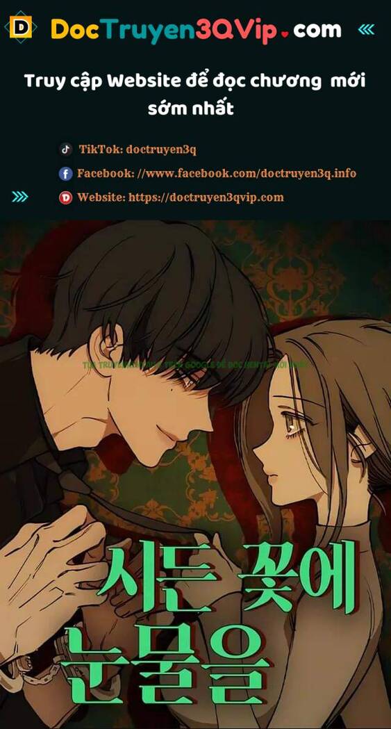 Hình ảnh 001 trong [18+] Nước Mắt Trên Đóa Hoa Tàn - Chap 14