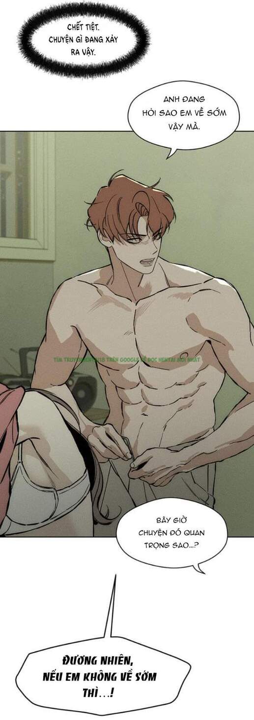 Hình ảnh 033 trong [18+] Nước Mắt Trên Đóa Hoa Tàn - Chap 18 - Hentaimanhwa.net