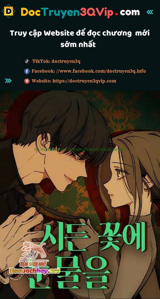 Hình ảnh 001 trong [18+] Nước Mắt Trên Đóa Hoa Tàn - Chap 19 - Hentaimanhwa.net