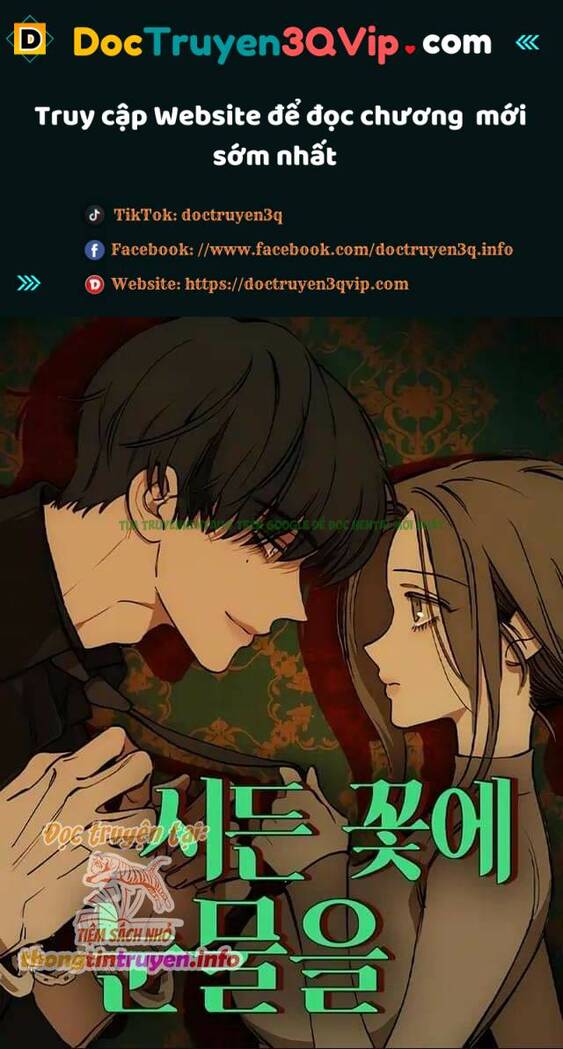 Hình ảnh 001 trong [18+] Nước Mắt Trên Đóa Hoa Tàn - Chap 21 - Hentaimanhwa.net