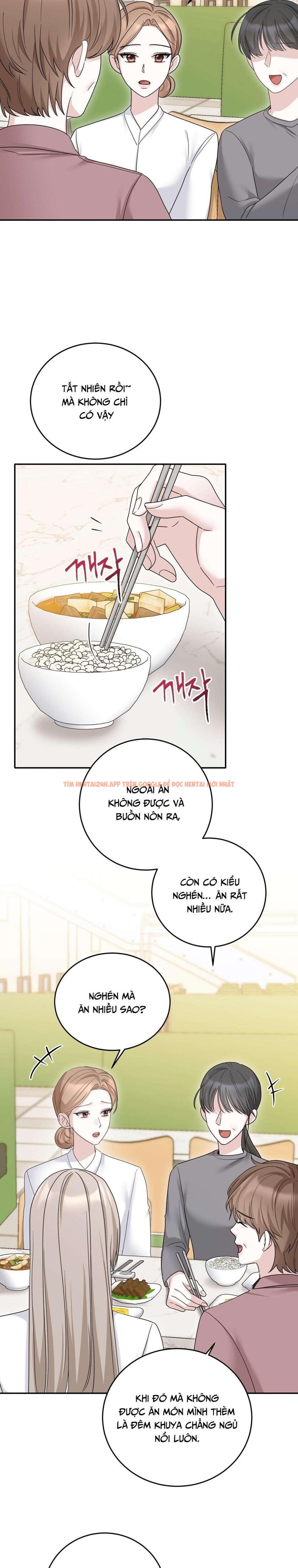 Xem ảnh 1 1 trong truyện hentai [18+] Phá Vỡ Thỏa Thuận - Chapter 10 - www.hentaitvn.net