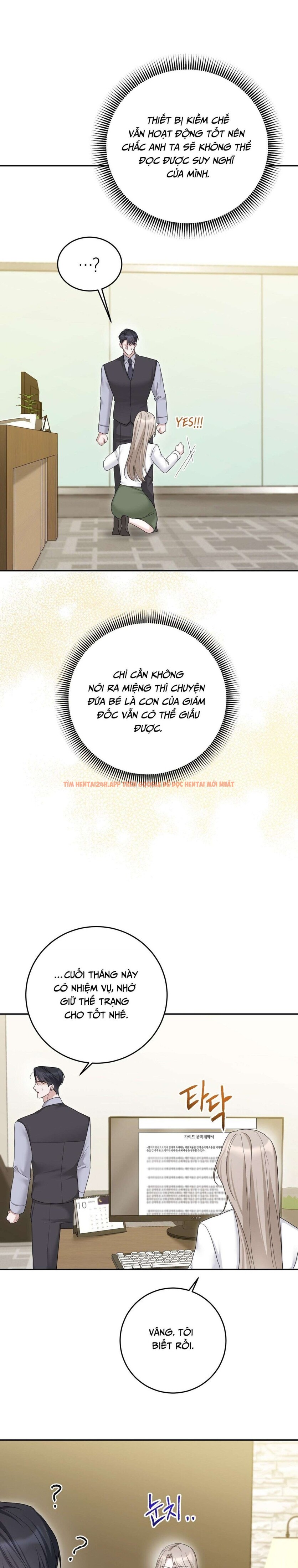 Xem ảnh 10 0 trong truyện hentai [18+] Phá Vỡ Thỏa Thuận - Chapter 10 - www.hentaitvn.net