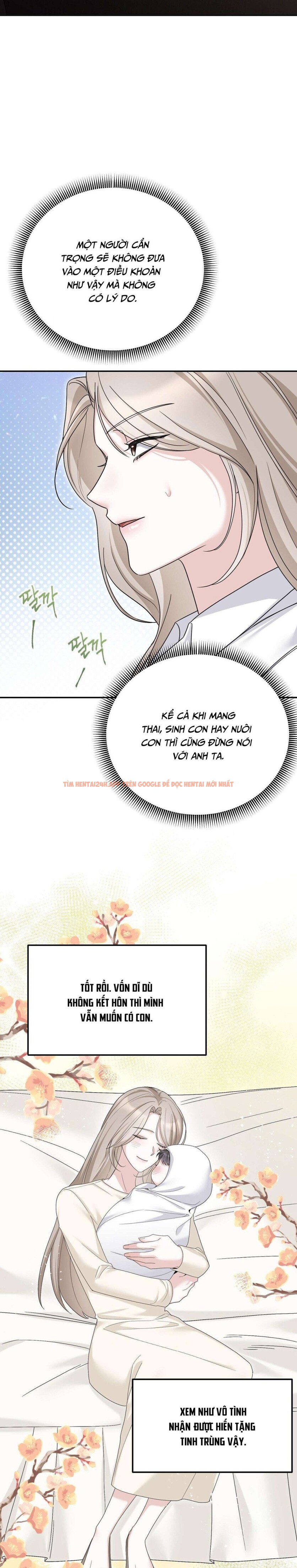 Xem ảnh 10 2 trong truyện hentai [18+] Phá Vỡ Thỏa Thuận - Chapter 10 - www.hentaitvn.net